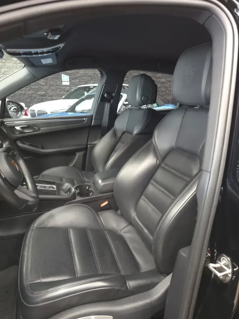 Porsche Macan 2023