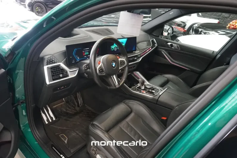BMW X5 M 2024 44 X5 M Competition AT