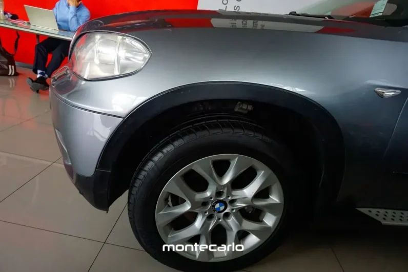 BMW X5 2013 30 X5 Xdrive35ia AT