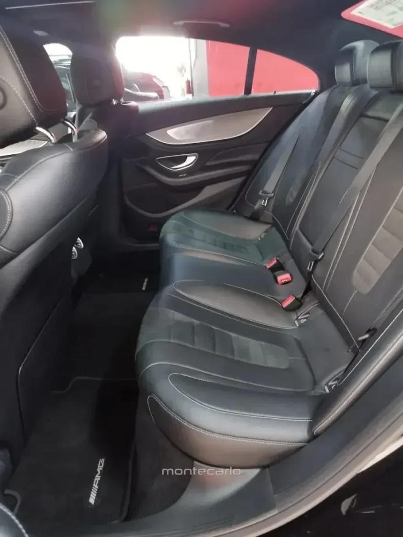 Mercedes Benz Clase Cls 2022 20 Cgi AT