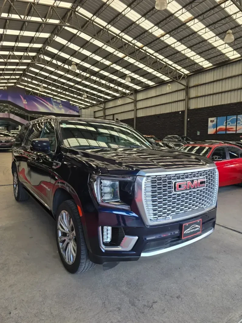 GMC Yukon 2023 62 Denali Xl AT
