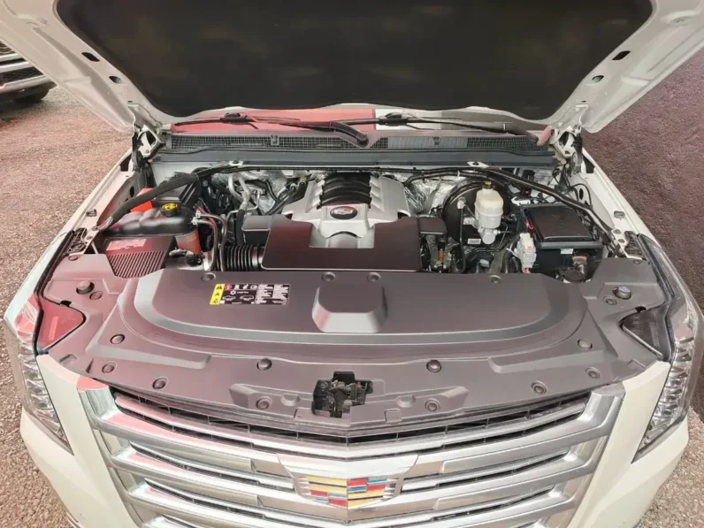 Cadillac Escalade Esv 2017 62 Platinum AT