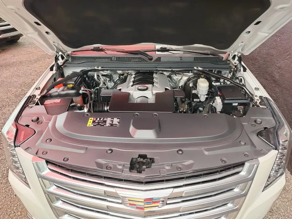 Cadillac Escalade Esv 2017 62 Platinum AT