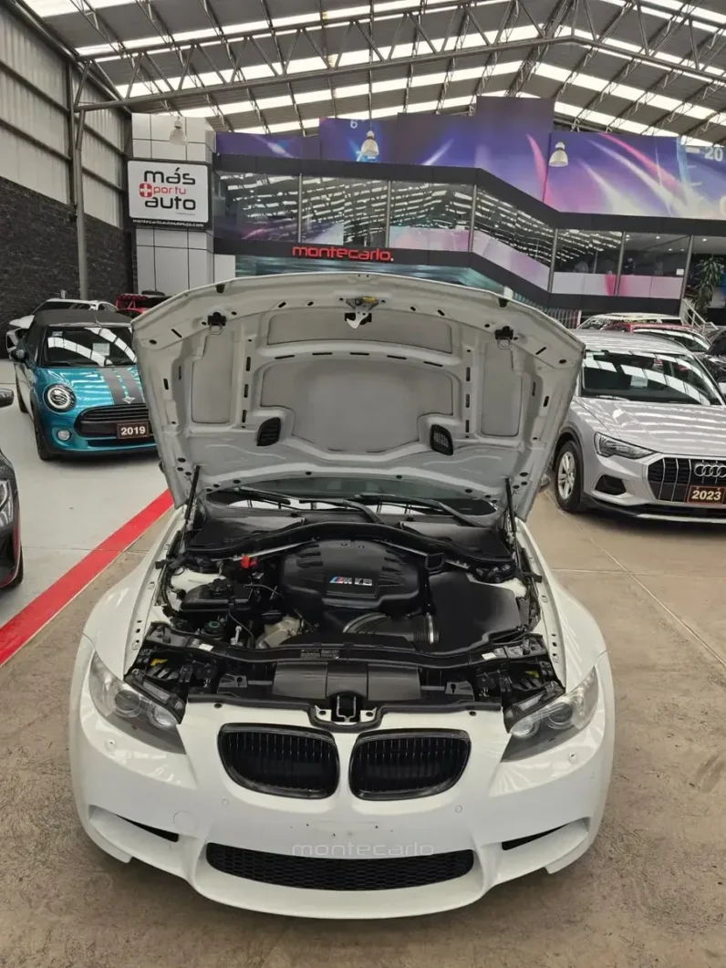 BMW Serie M 2011 40 M3 Coupe AT