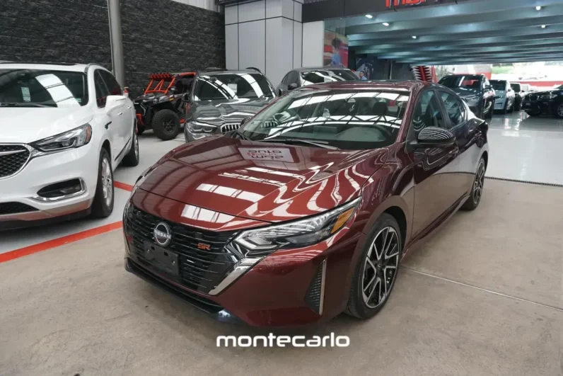 Nissan Sentra 2025 20 SR AT