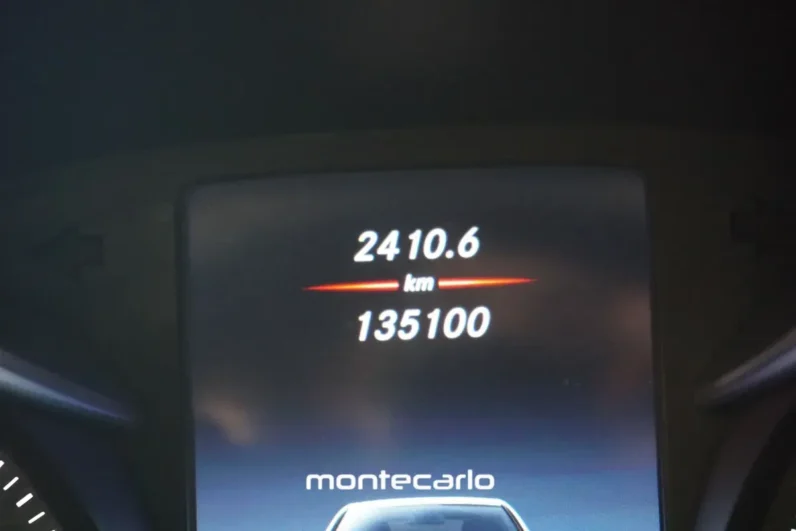 Mercedes Benz Clase C 20 C 200 Coupe AT 2018