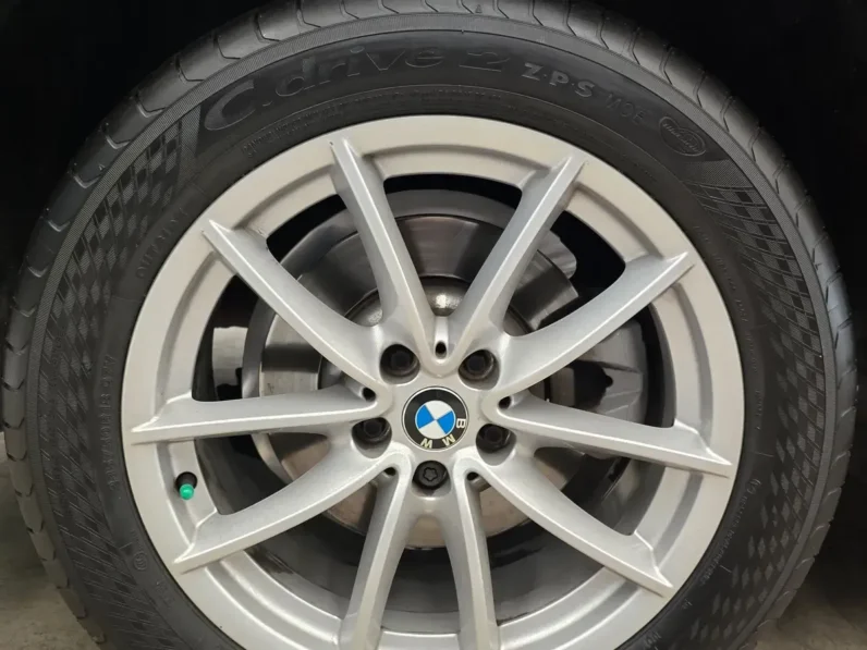 BMW X3 2019