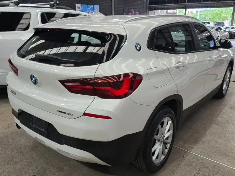 BMW X2 2021 15 Sdrive 18i AT
