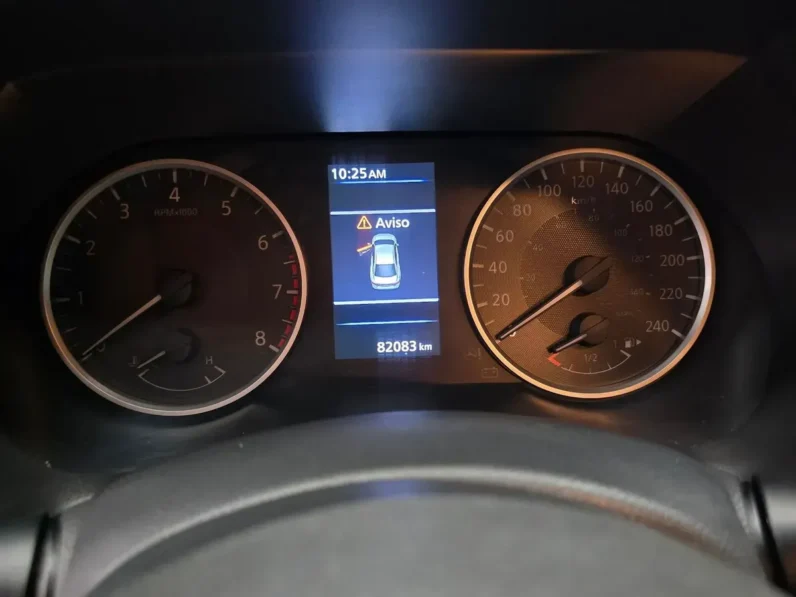 Nissan Sentra 2021 20 Sense MT