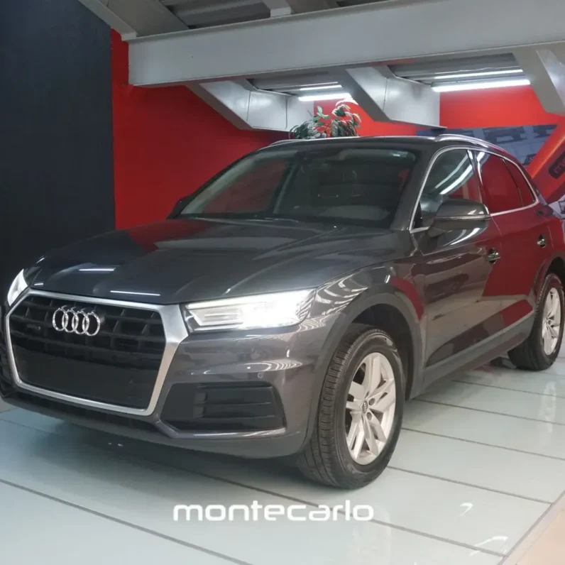 Audi Q5 20 45 TFSI Dynamic S Tronic AT 2019