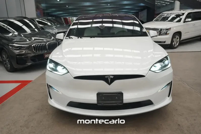 Tesla Model X Long Range 2024