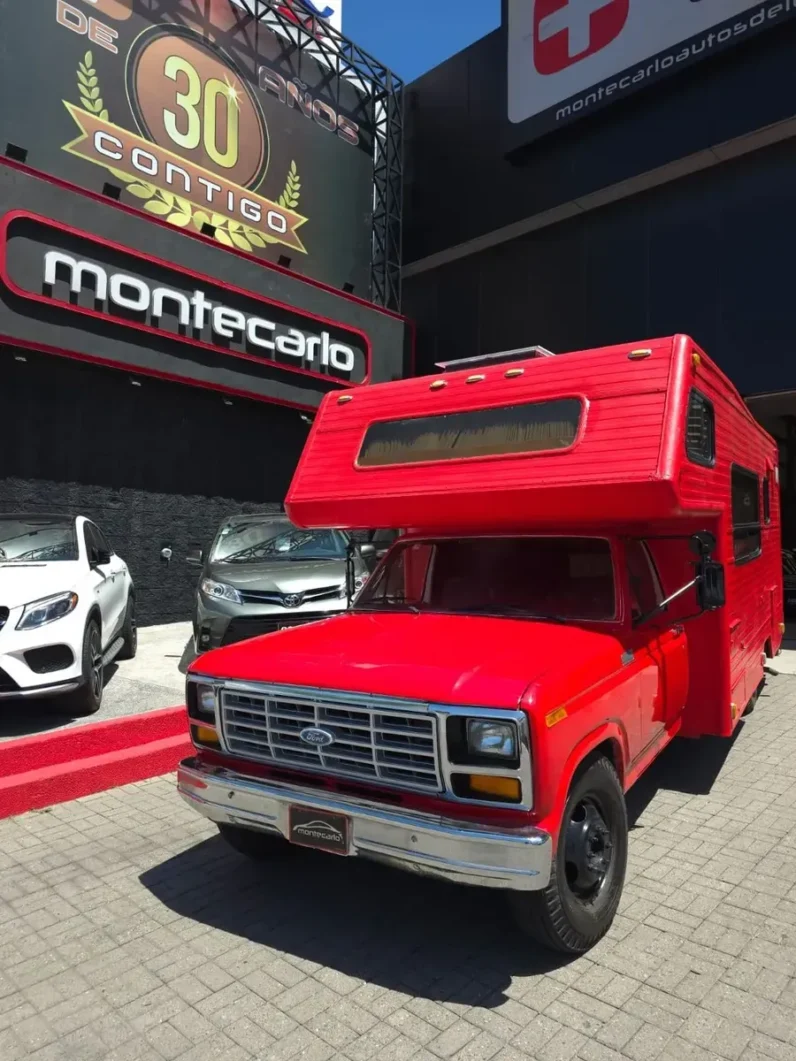 Ford F 350 1986