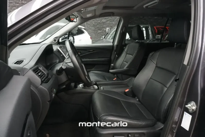 Honda Pilot 2017 35 V6 Touring AT