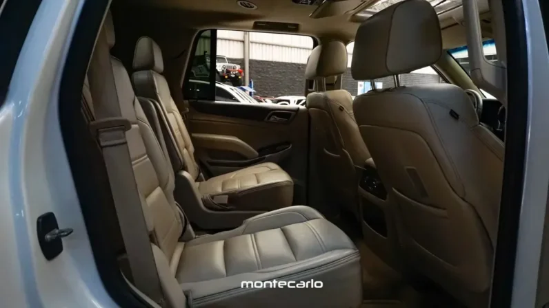 GMC Yukon 2016