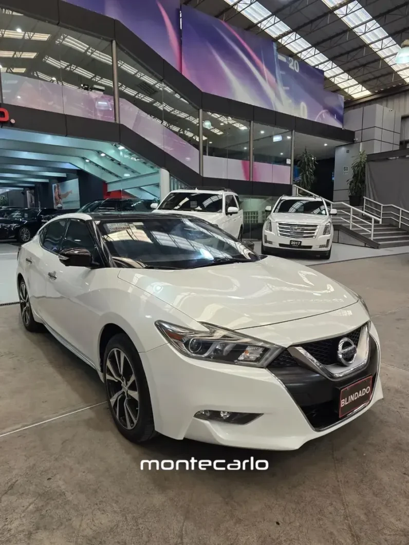 Nissan Maxima 2017 35 Advance CVT