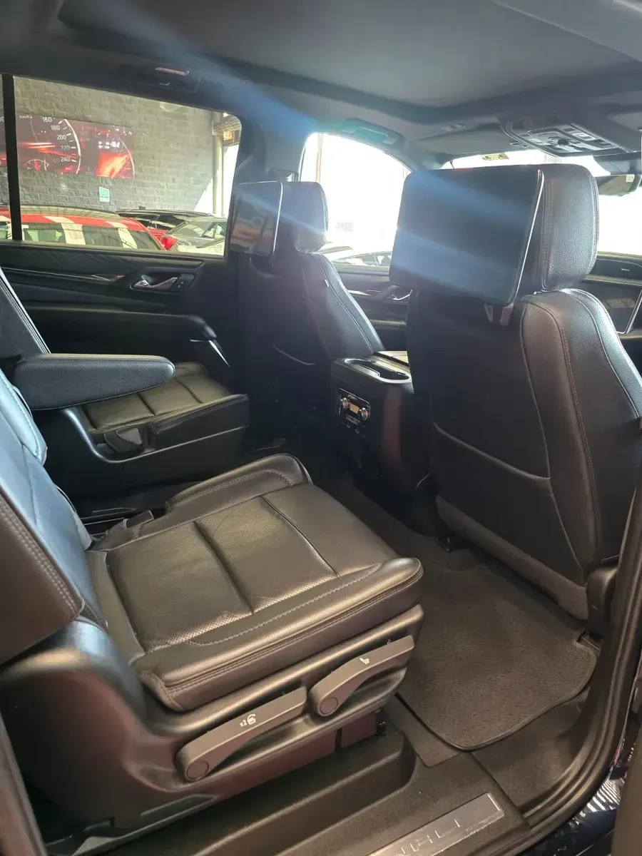 GMC Yukon 2023 62 Denali Xl AT