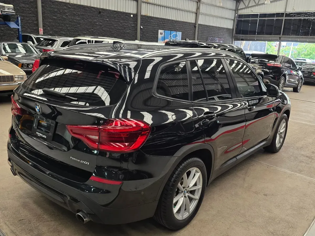 BMW X3 2019