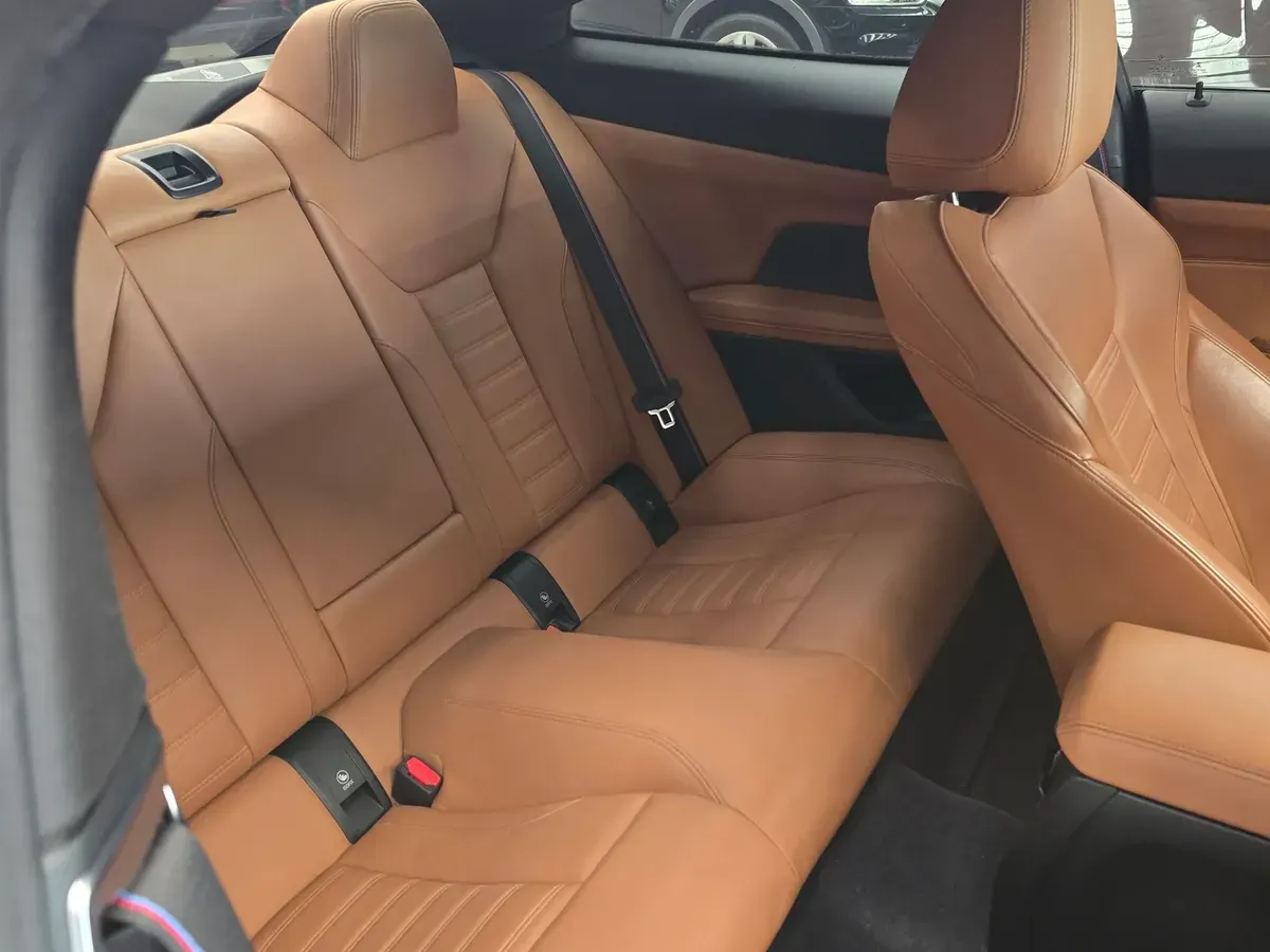 BMW Serie 4 2022 30 M4 440i Xdrive Coupe AT