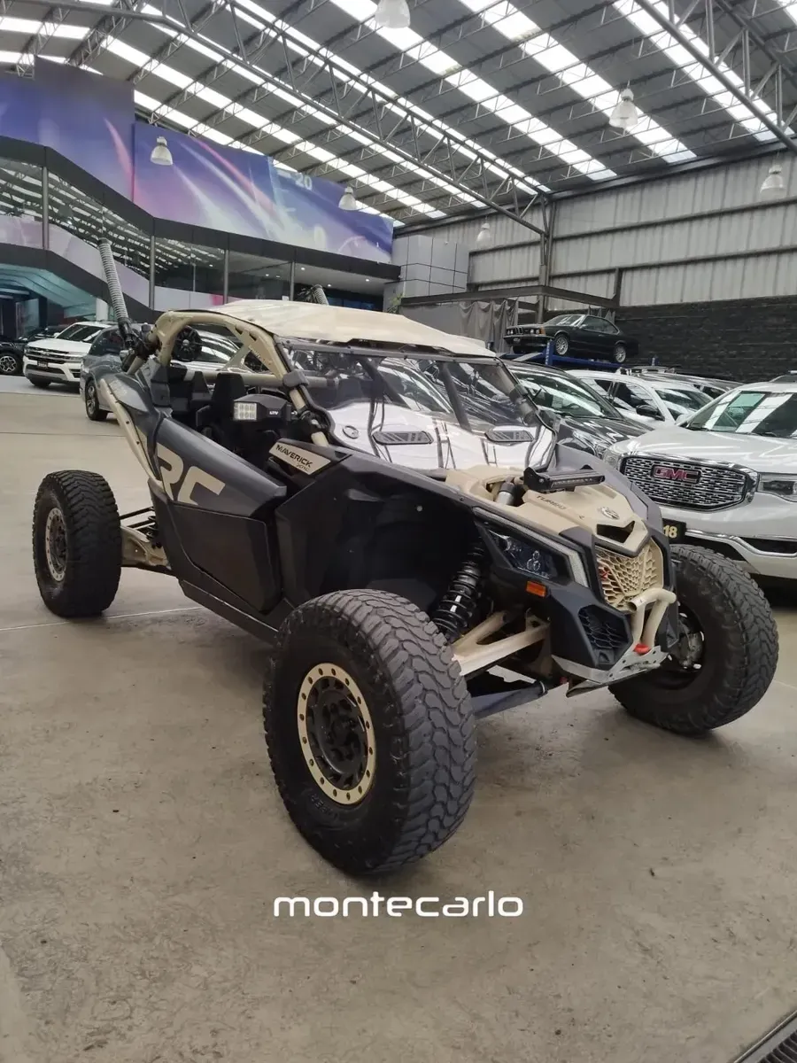 Can Am Maverick 2023 Turbo RR