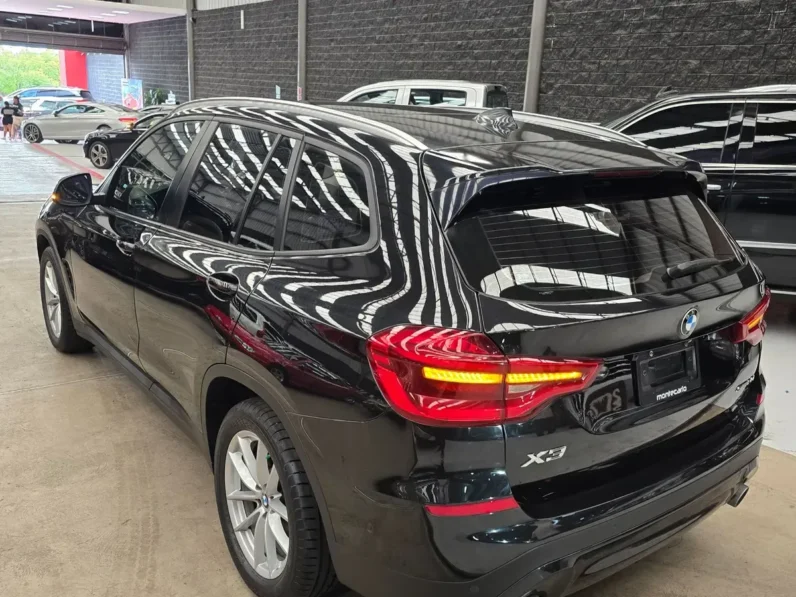 BMW X3 2019