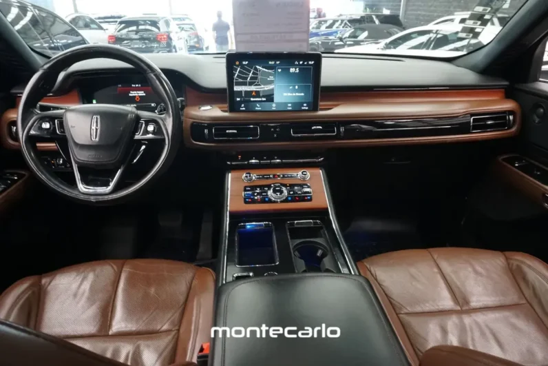 Lincoln Aviator 2020 30 V6 Grand Touring Hibrido 4×4 AT