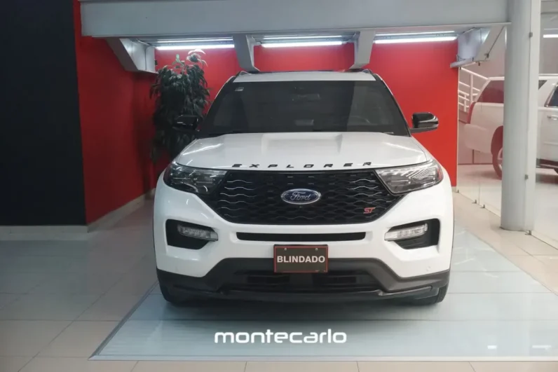 Ford Explorer 2022 30 V6 St Ecoboost Piel AT