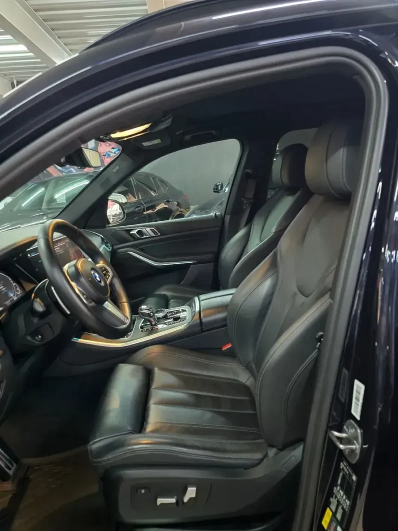 BMW X5 2023 30 Xdrive 45e Hibrido X Line AT