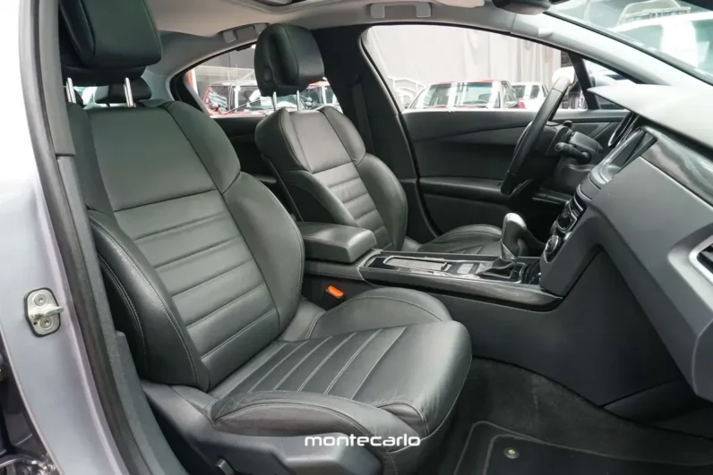 Peugeot 508 2016 16 Feline Nav AT