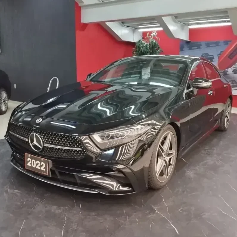 Mercedes Benz Clase Cls 2022 20 Cgi AT