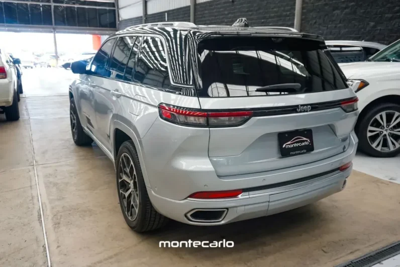 Jeep Grand Cherokee 2022 36 V6 Limited Lujo 4×2 AT