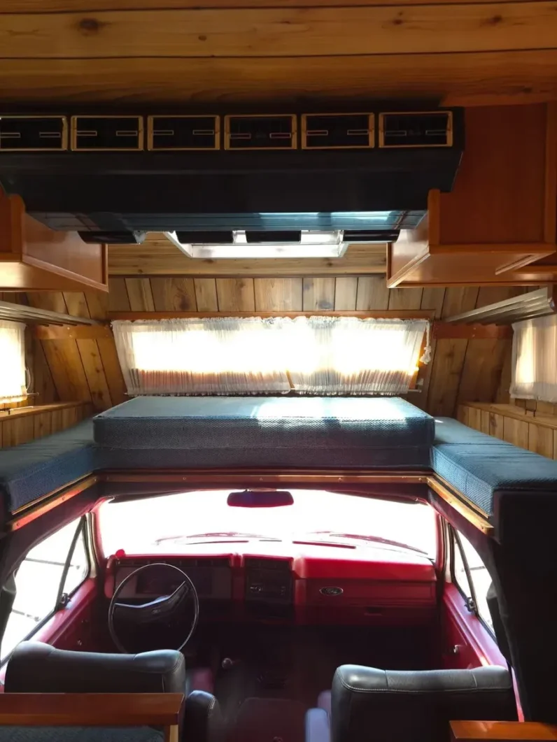 Ford F 350 1986