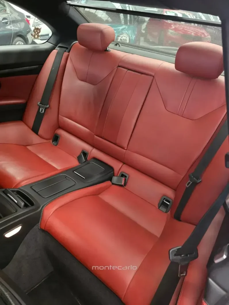 BMW Serie M 2011 40 M3 Coupe AT