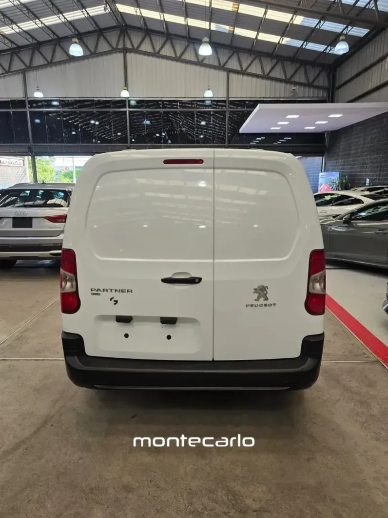 Peugeot Partner 2021 16 HDi Maxi MT