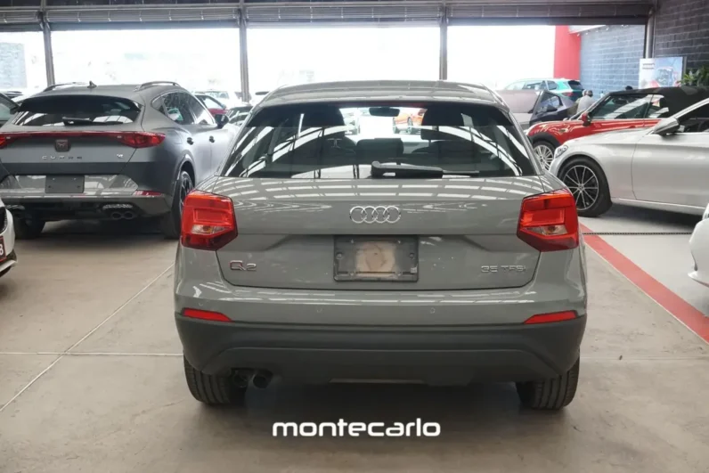 Audi Q2 14 35 TFSI Sport S Tronic AT 2019