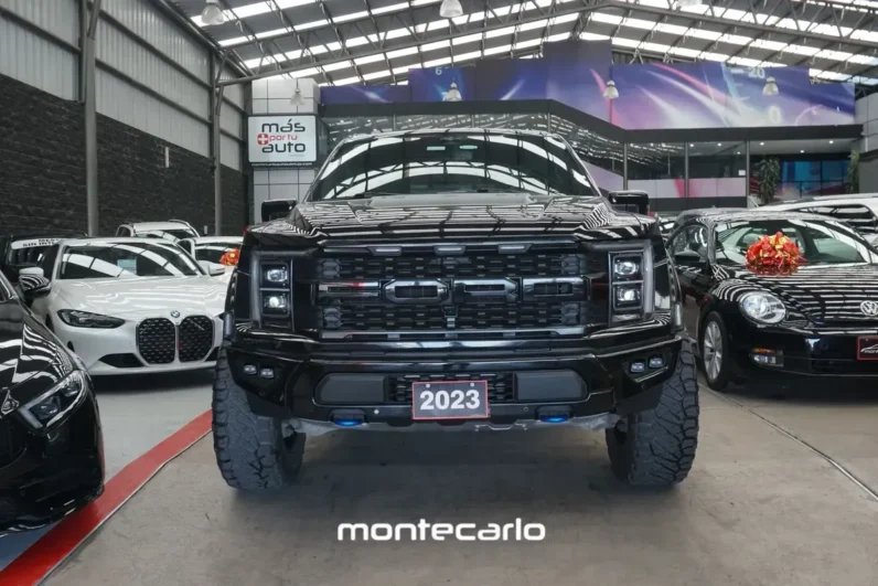 Ford Lobo Raptor Svt 2023 35 High AT