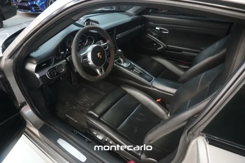Porsche 911 Carrera 2012 SIDI Manual 6-spd