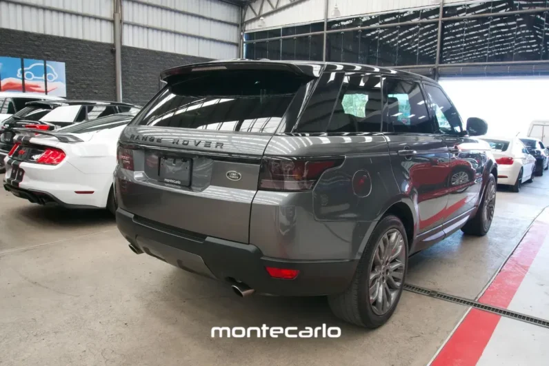 Land Rover Range Rover 30 V6 Hse AT 2014