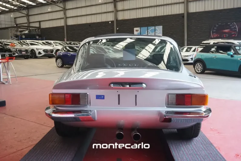 TVR 2500 M 1974 25 Coupe MT