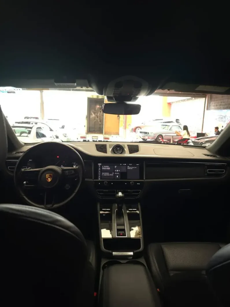 Porsche Macan 2023