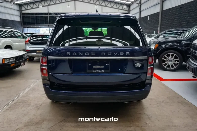 Land Rover Range Rover Sport 2019 50 Sport Sc AT