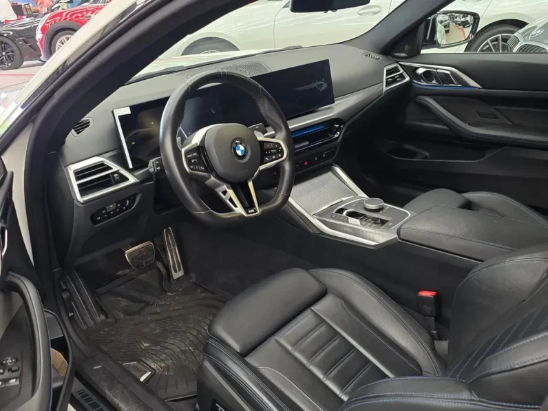 BMW Serie 4 2025 20 430i Gran Coupe AT