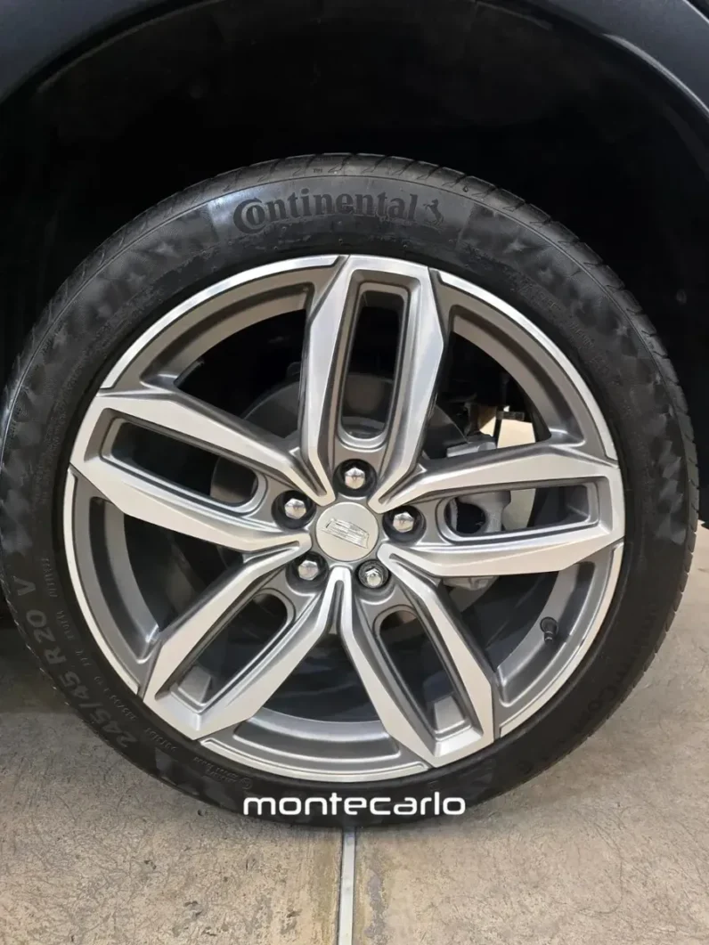 Cadillac Xt4 2022 20 Premium Luxury AT
