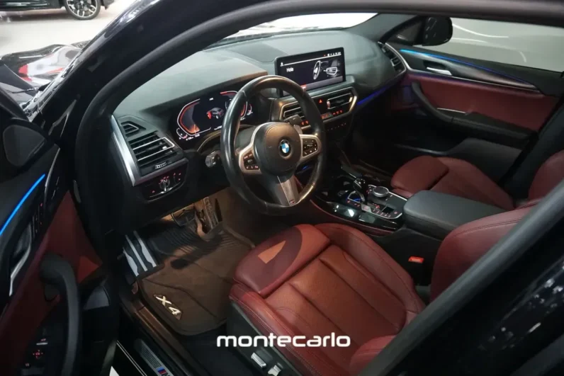 BMW X4 35i M Sport 2024
