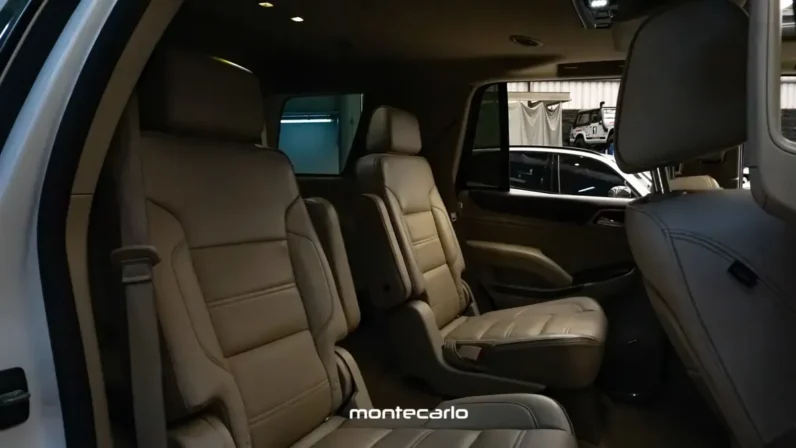GMC Yukon 2016