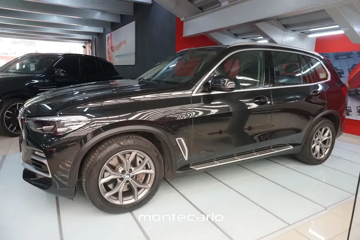 BMW X5 2020 30 Xdrive 45e Hibrido AT