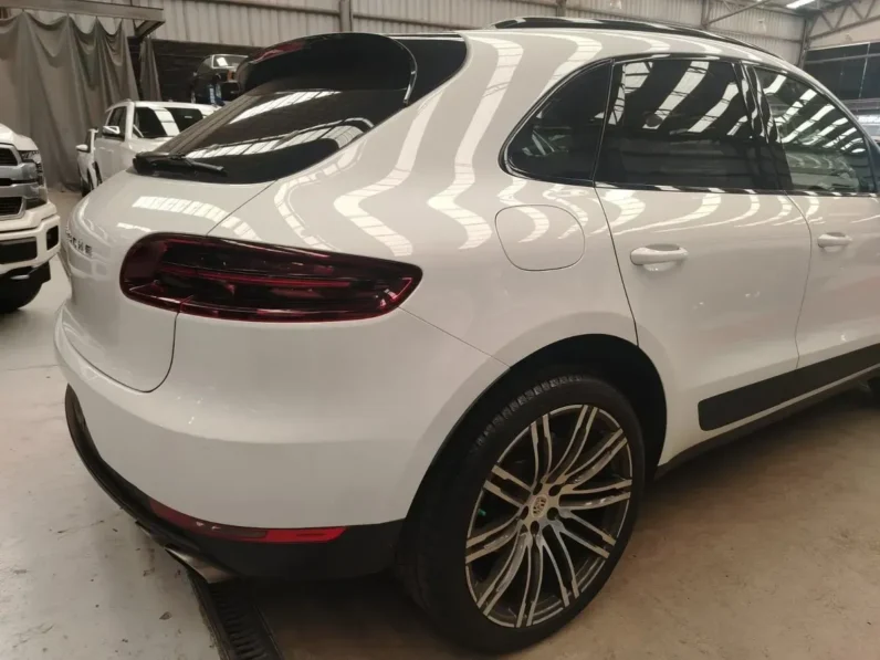 Porsche Macan 2017 30 V6 S AT