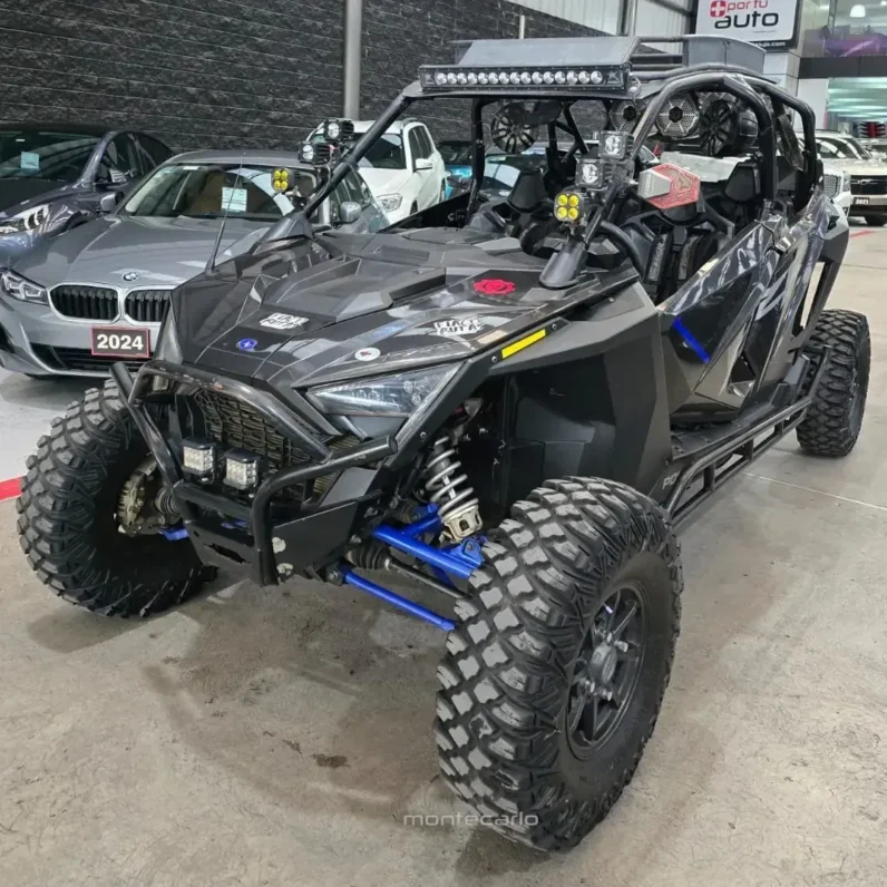 Polaris Turbo S 4 72 2020 Dinamix