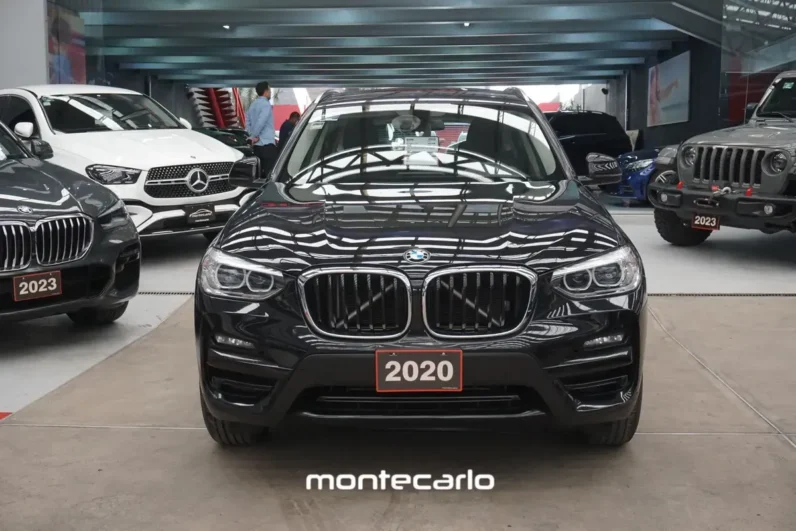 BMW X3 2020 20 30i X Line AT