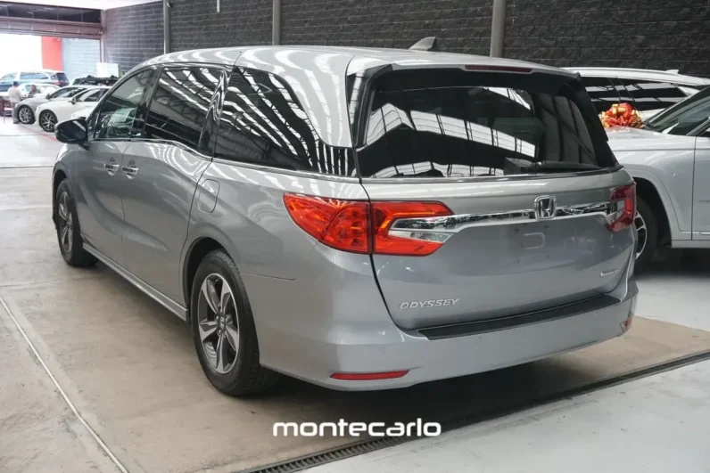 Honda Odyssey 2019 35 Exl AT