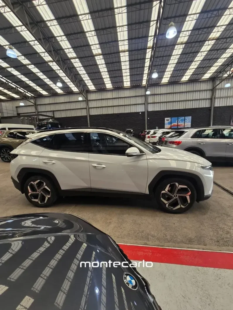 Hyundai Tucson 2023 25 Limited AT